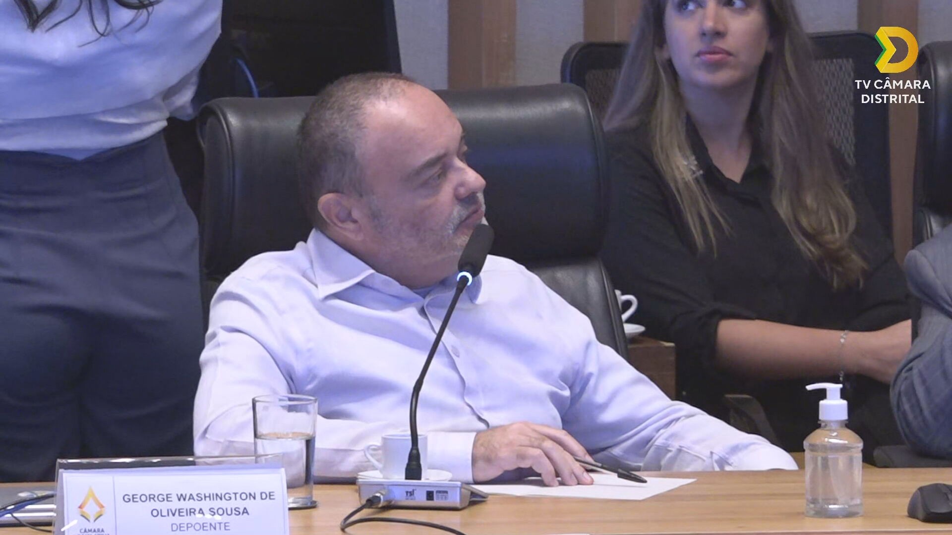 Condenado por planejar atentado no Aeroporto de Brasília que estava foragido é preso no DF