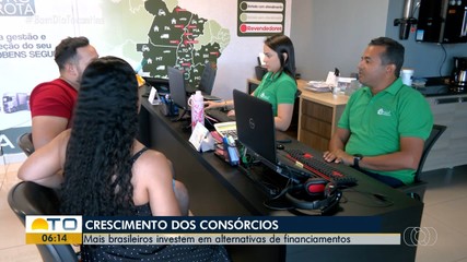 Tocantinenses apostam em consórcios como alternativa para realizar sonhos