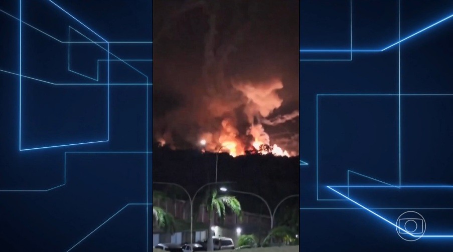 EUA realizam ataque em grande escala na Venezuela e capturam Nicolás Maduro