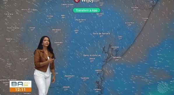 Vídeos do g1 e TV Subaé - sexta-feira, 23 de maio de 2025