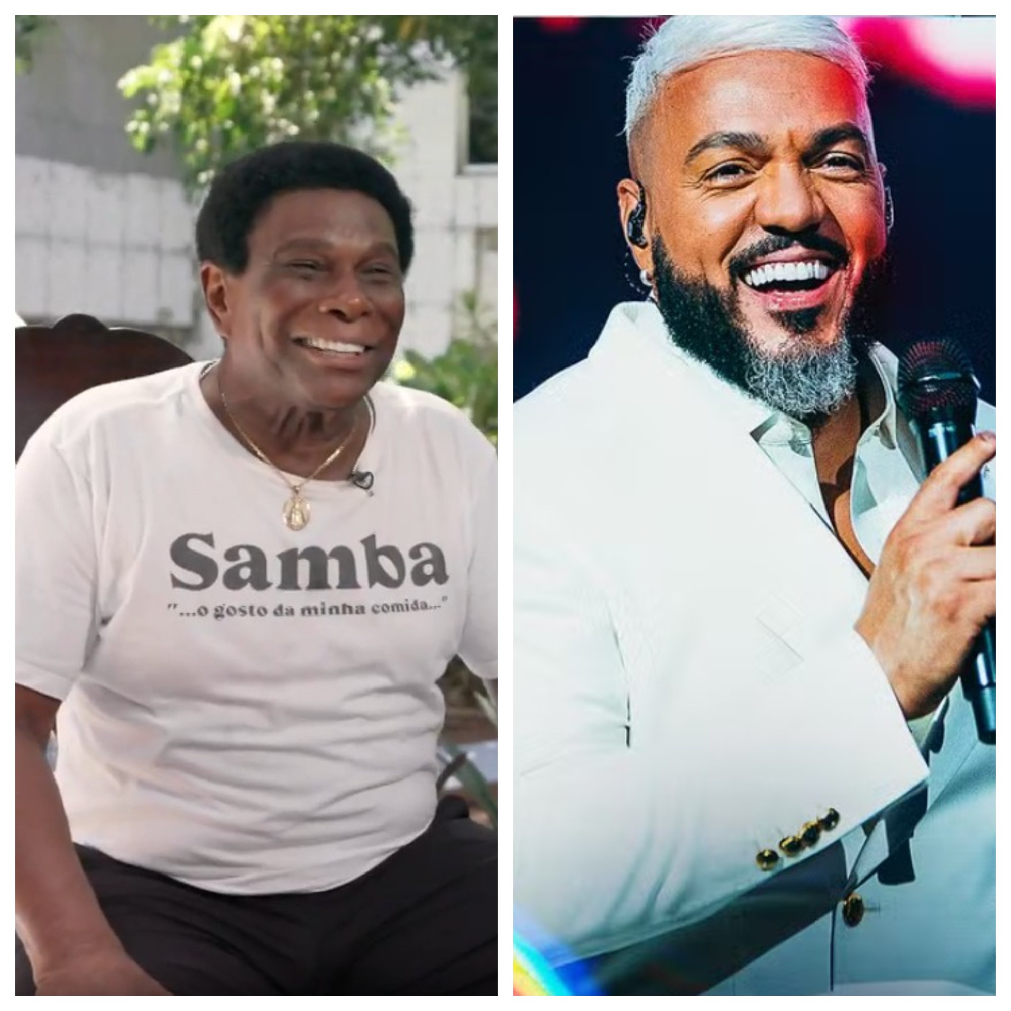 Primeiro dia do Carnaval Fan Fest, com Belo e Neguinho da Beija-flor em Copacabana nesta terça, tem ingressos esgotados