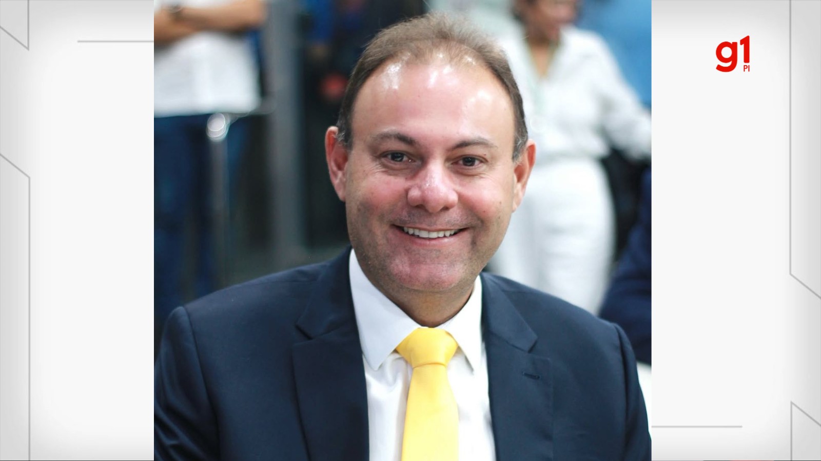 Vice-prefeito de Teresina se filia ao União Brasil e vai coordenar campanha da oposição no PI