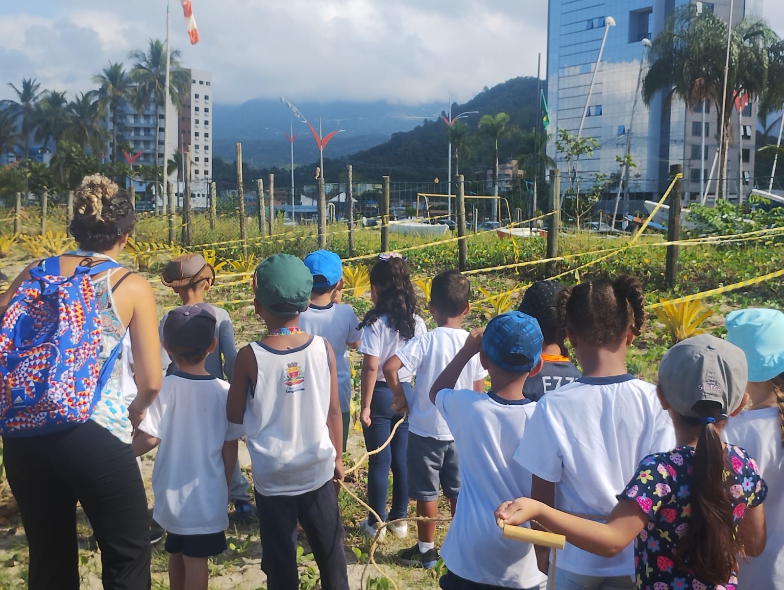 Caraguá avança na Educação Infantil com Ensino Integral e mais oportunidades