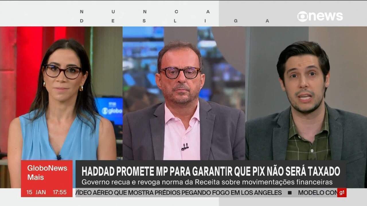 Polêmica do PIX: governo mirou sonegadores e recuou derrotado por fake news