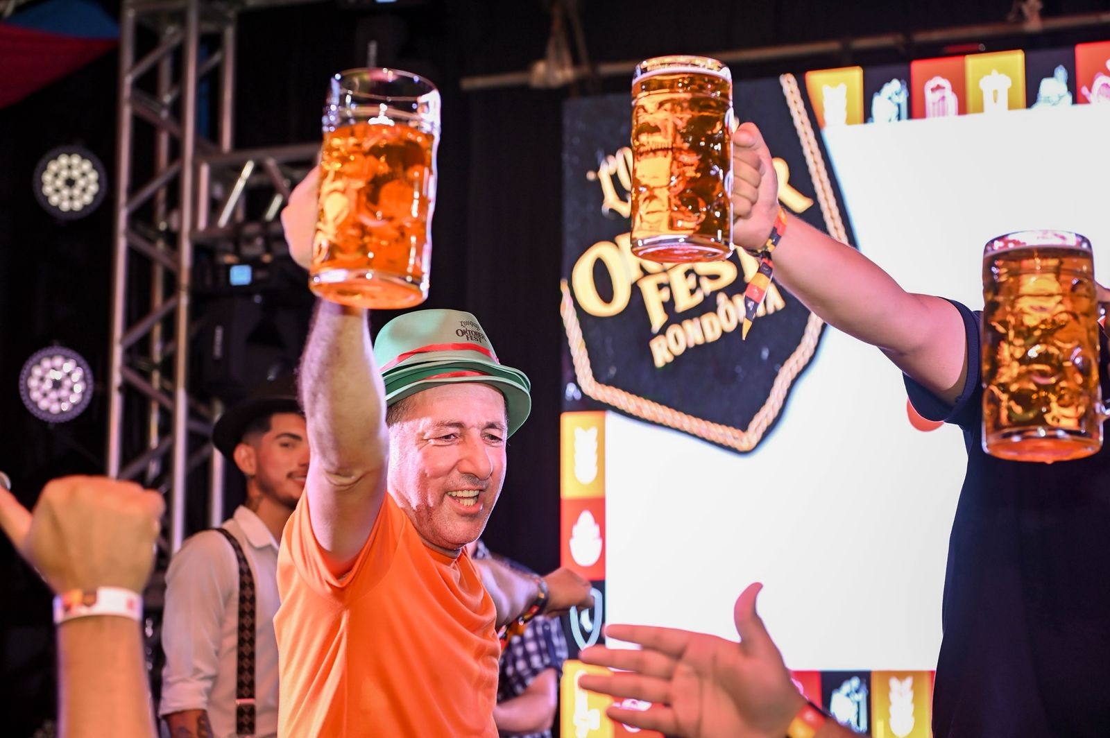 Oktoberfest Louvada promete agitar o bar com música, cultura alemã e diversão
