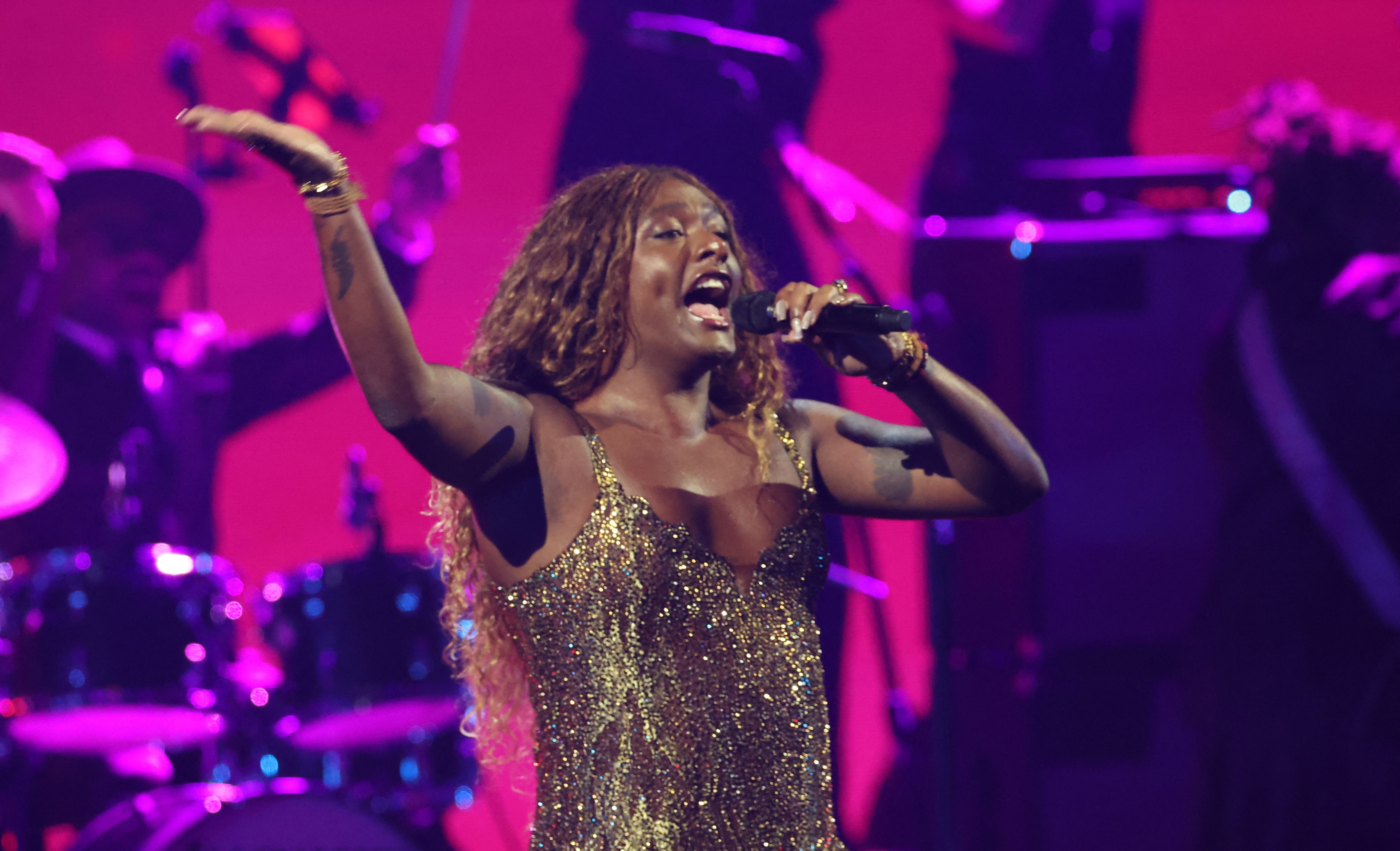 Grammy Latino 2025: Veja fotos do evento