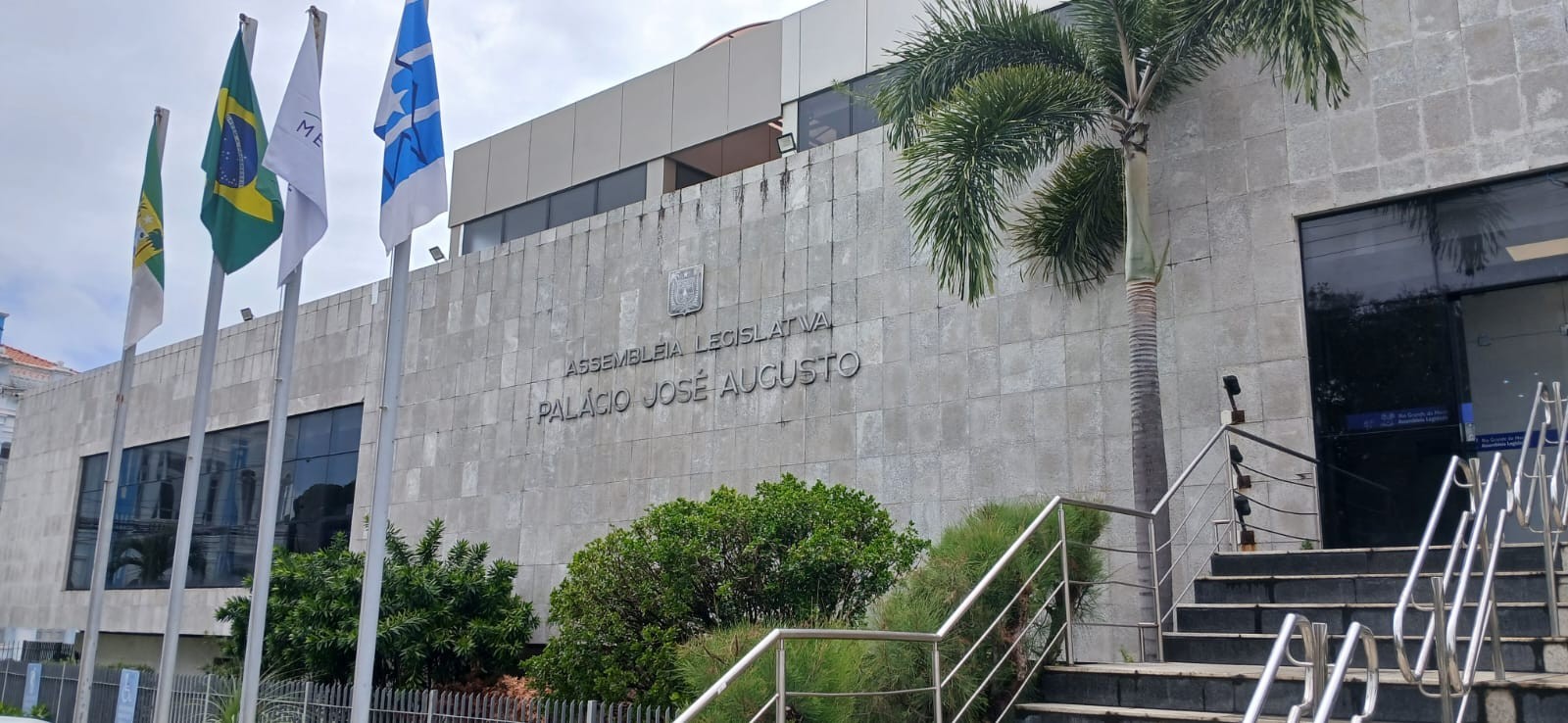 Assembleia Legislativa do RN reduz sessões plenárias para duas por semana durante período eleitoral