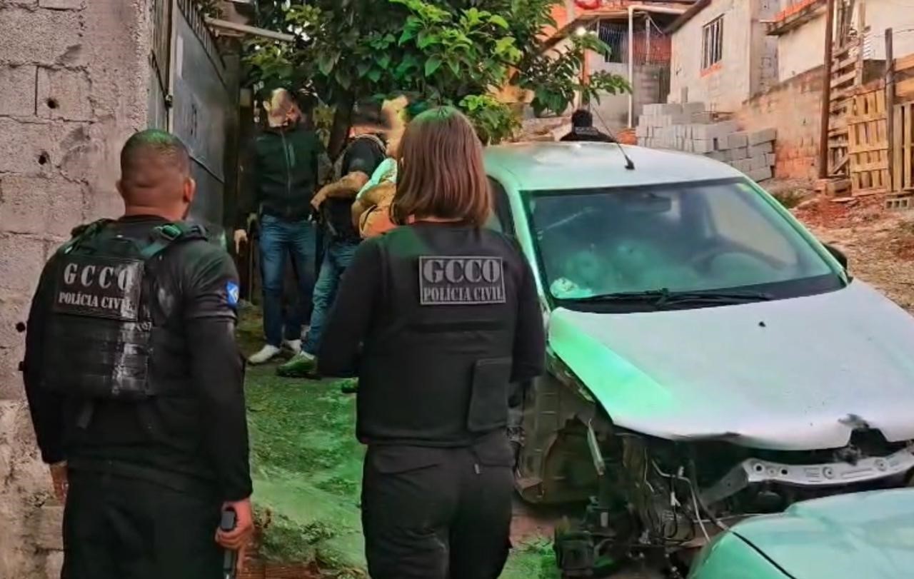 Criminosos de SP são presos por furto de R$ 300 mil em caixas eletrônicos de MT