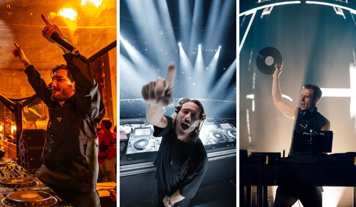 Festival de música eletrônica em Valinhos terá Alesso, Armin van Buuren e Bob Sinclar; veja datas e ingressos