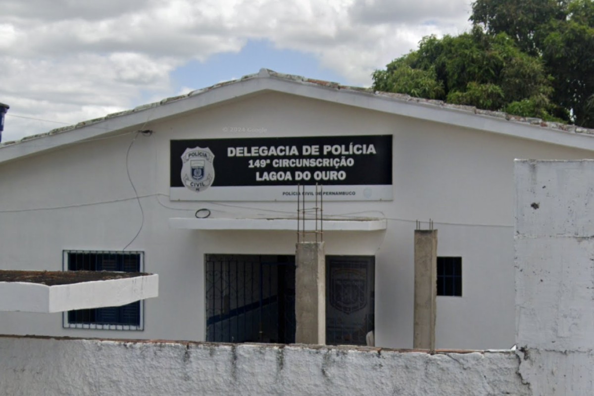 Pai suspeito de estuprar a filha é preso em Lagoa do Ouro
