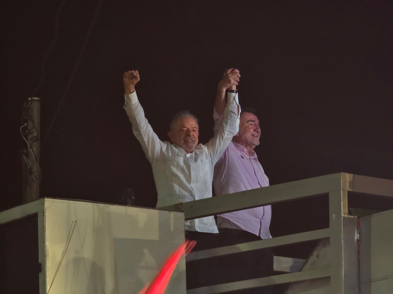 Em MG, Lula diz que não vai dar 'colher de chá' à direita e que Trump não 'pode se meter' na eleição