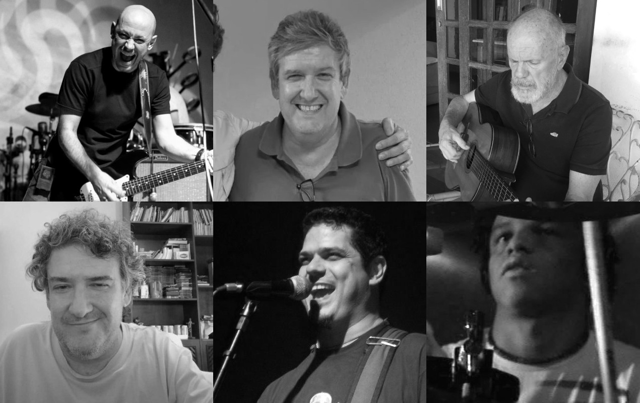 Festival 'Dia da Saudade' homenageia músicos do rock de Jaú já falecidos