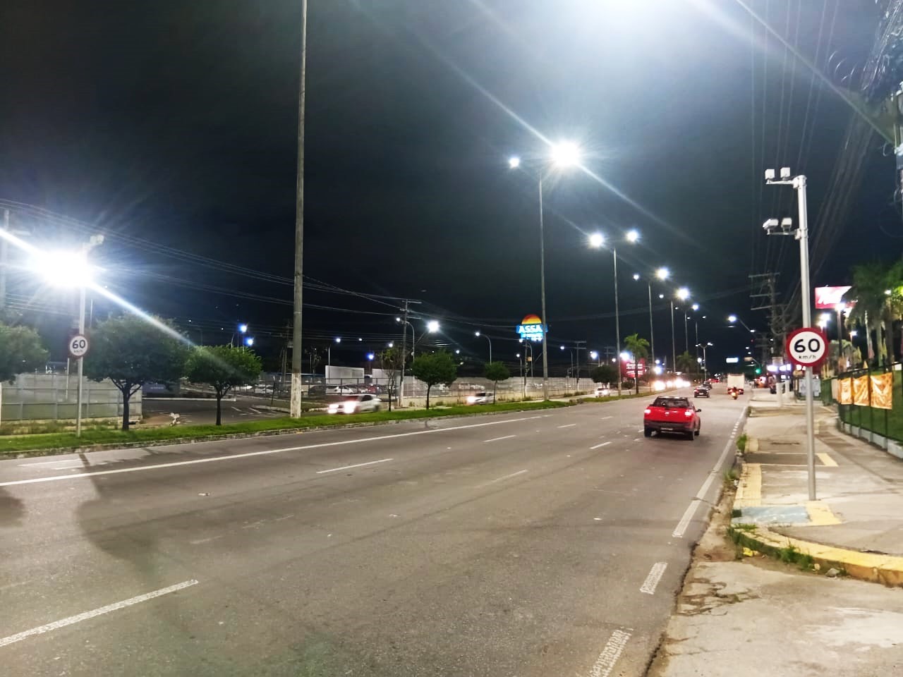 Novos radares de velocidade vão funcionar em Manaus a partir de junho; saiba onde estarão instalados