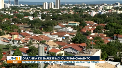 Imovél poderá ser usado como garantia em várias operações de crédito simultâneas; entenda