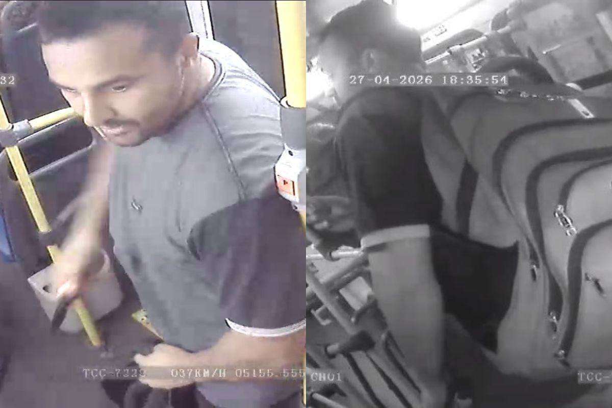 Passageiros 'se estranham' em ônibus no Paraná, e briga termina com homem morto com golpes de canivete