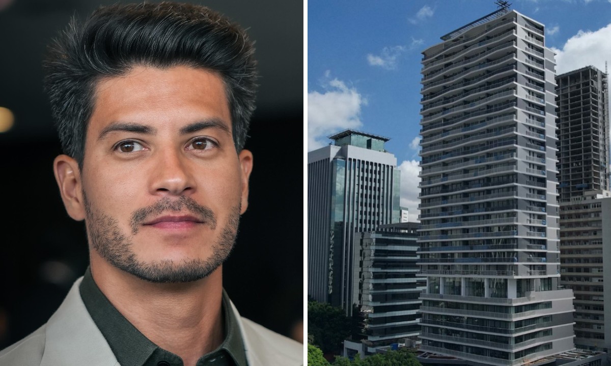 Arthur Aguiar é alvo de ação de despejo de imóvel em Pinheiros, Zona Oeste de SP, por dívida de R$ 166 mil