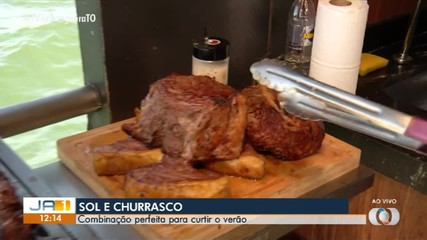 Chef de cozinha dá as dicas para preparar um churrasco com a galera