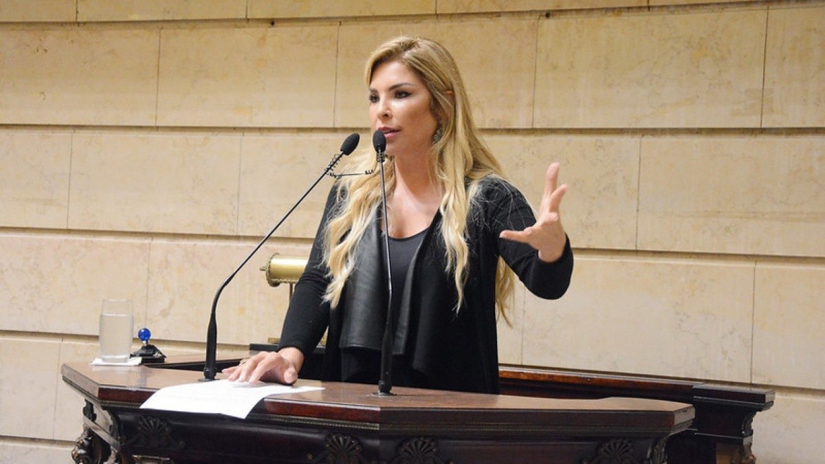 Veronica Costa, a 'Mãe Loira' do funk, é presa após condenação por tortura