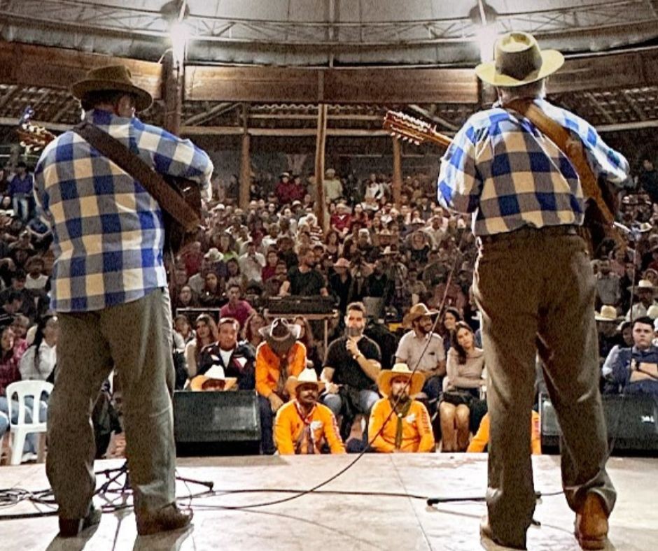 21º Encontro Nacional de Violeiros começa nesta sexta-feira (2) em MT; confira a programação