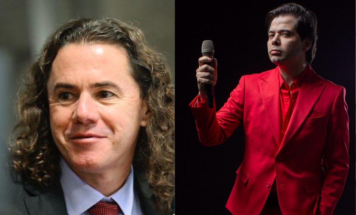 TRE-PB manda humorista Gustavo Mendes apagar de redes sociais vídeo em que ironiza emendas de senador Veneziano 