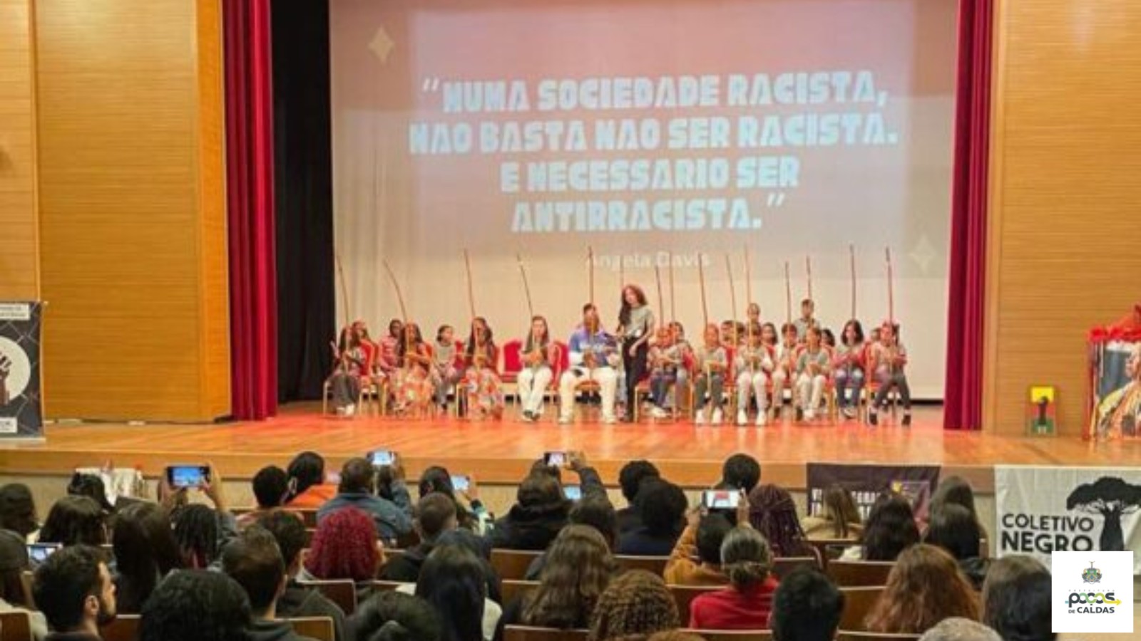 Poços de Caldas promove 1° Seminário Municipal de Combate ao Racismo