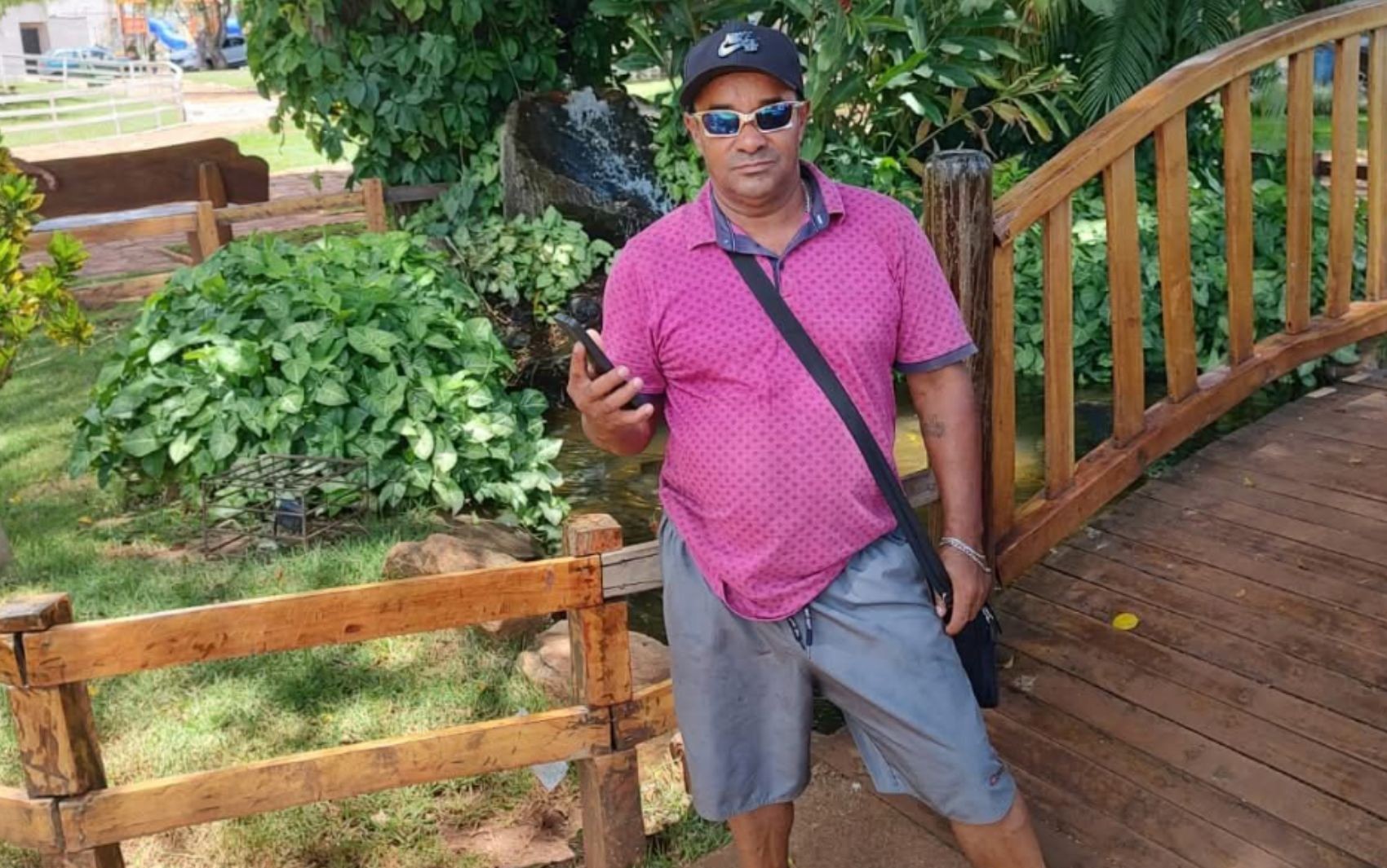 Homem desaparece após sair para trabalhar