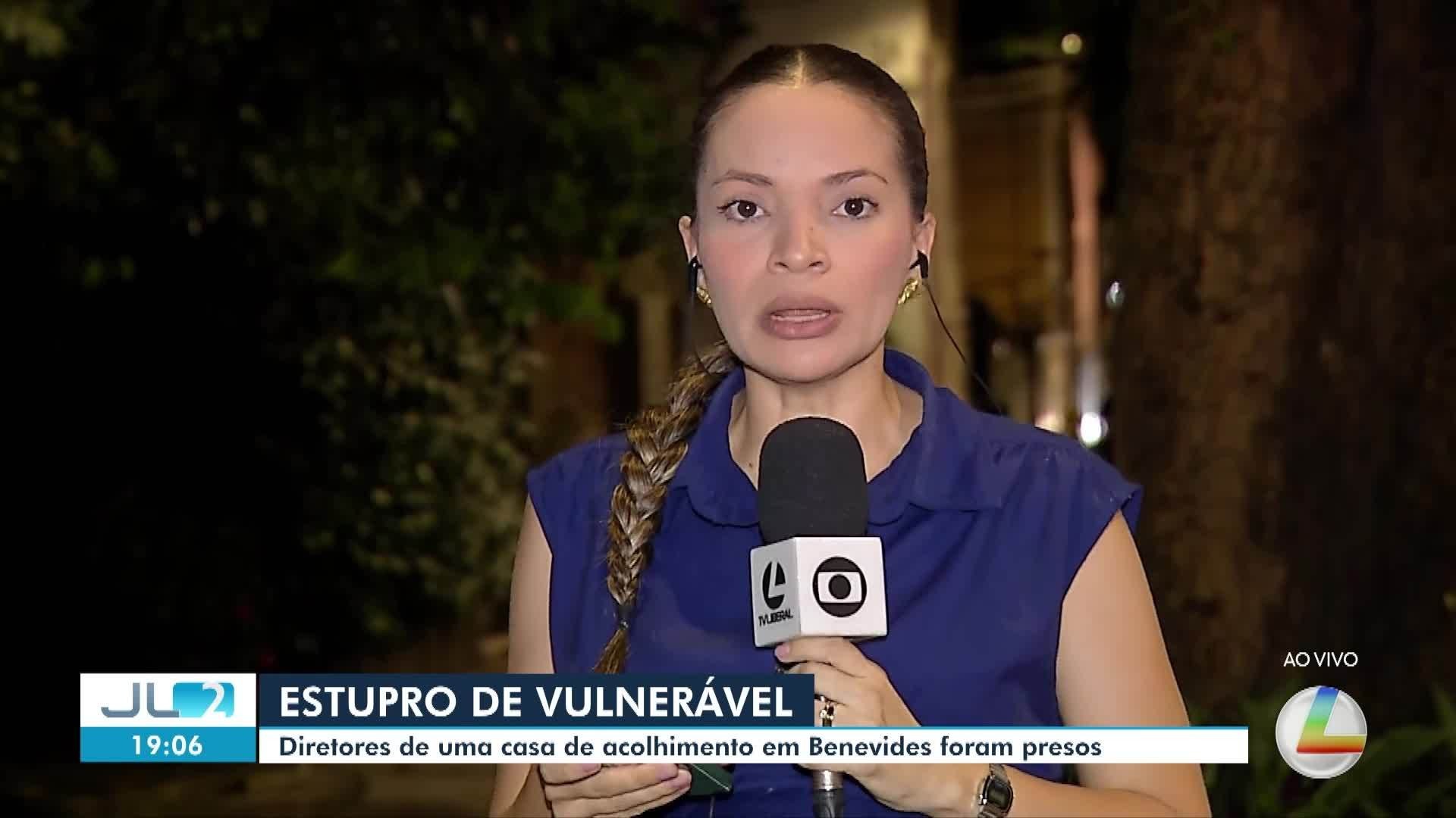 VÍDEOS: JL2 de terça-feira, 14 de abril de 2026