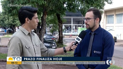 Micro e pequenas empresas têm até quinta-feira (28) para entregar o Desfis