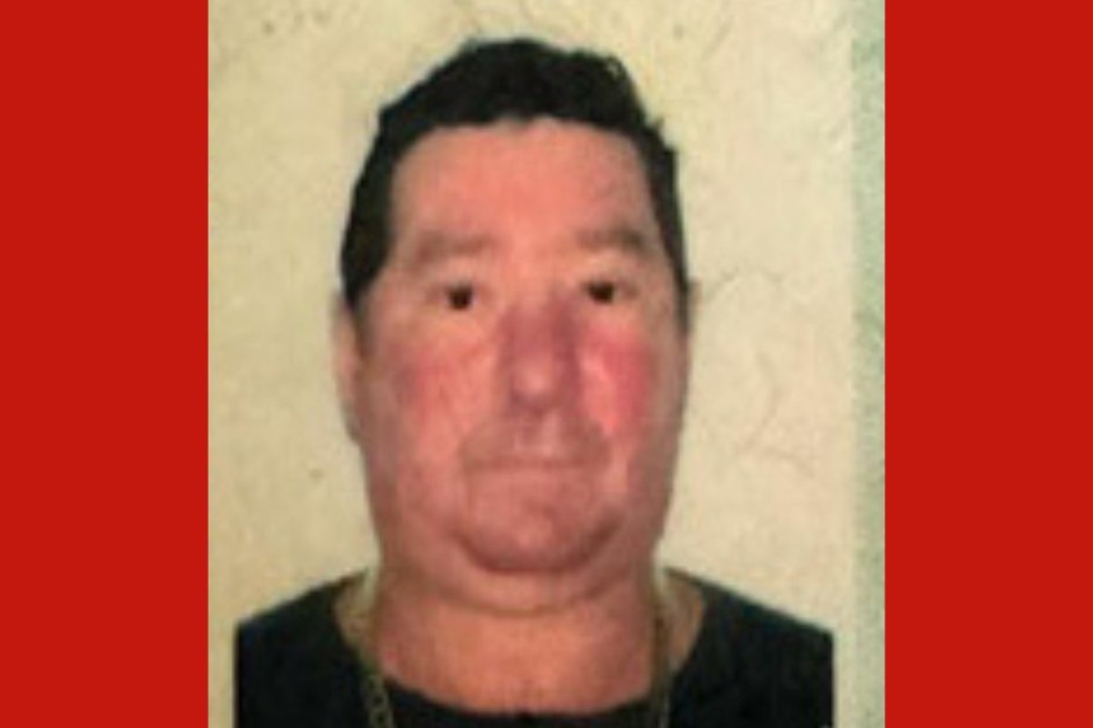 Sidney Ant&ocirc;nio Gehlen, de 46 anos, morreu ap&oacute;s ser atingido por dois disparos de arma de fogo &mdash; Foto: Reprodu&ccedil;&atilde;o