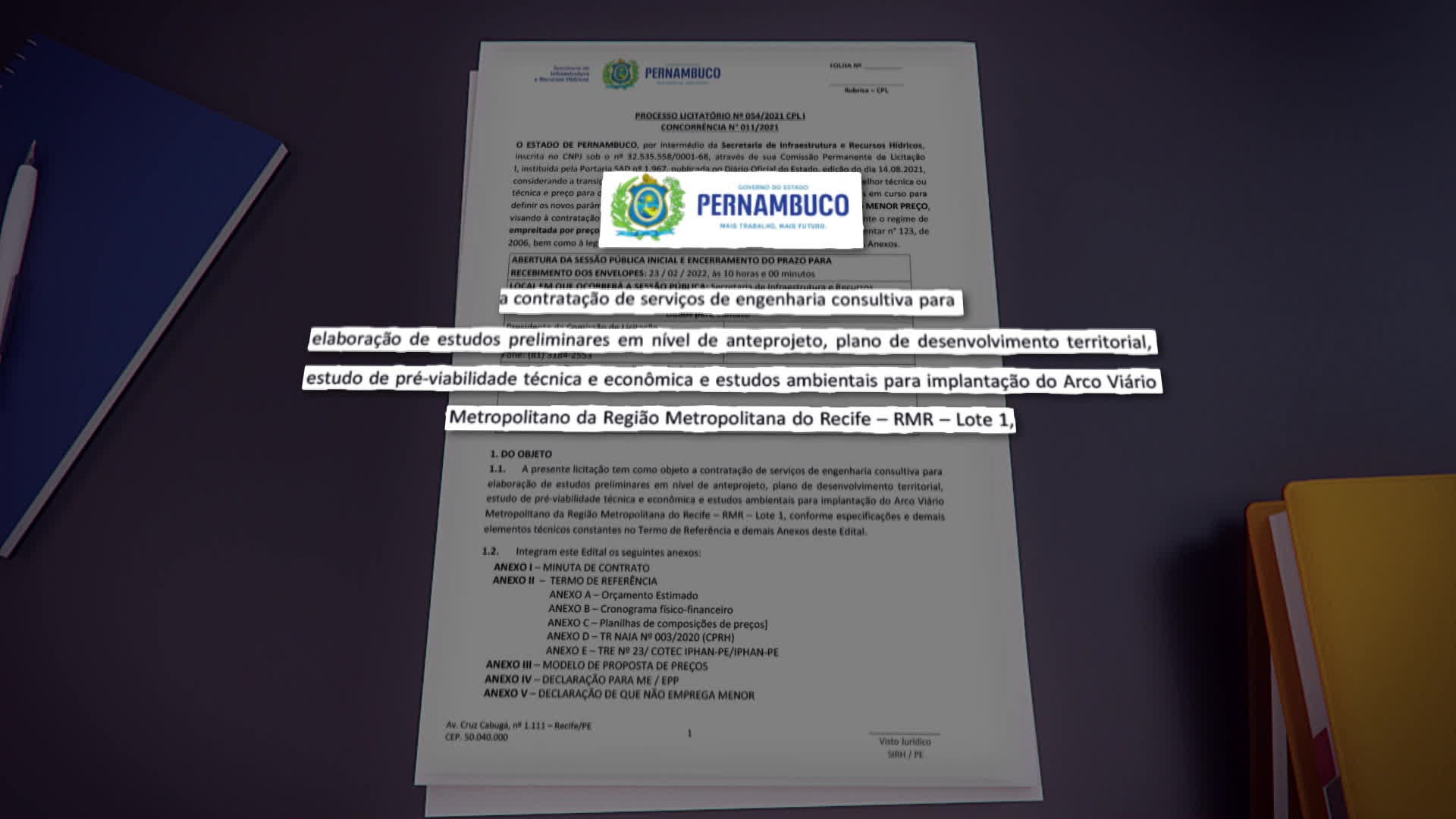 SEPLAG Penedo divulga calendário de licitações para o mês de agosto -  Prefeitura de Penedo / AL