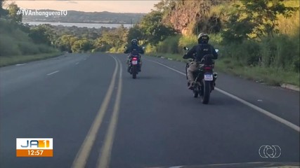 Polícia Rodoviária Federal encerra 'Operação Semana Santa 2026' no Tocantins