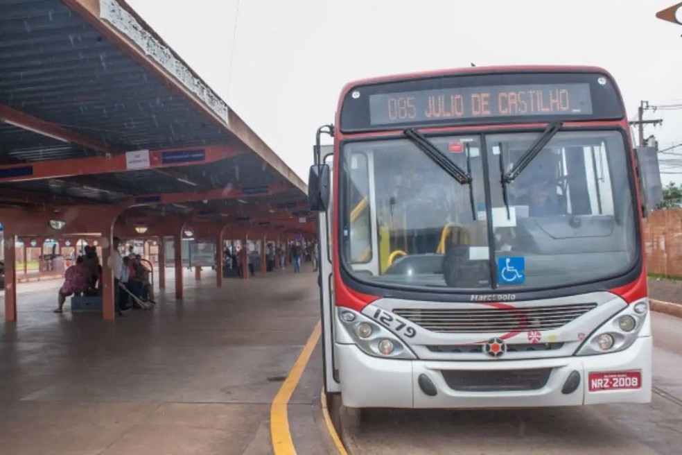 CPI do transporte coletivo recebeu mais de 70 denúncias em uma semana. — Foto: Divulgação