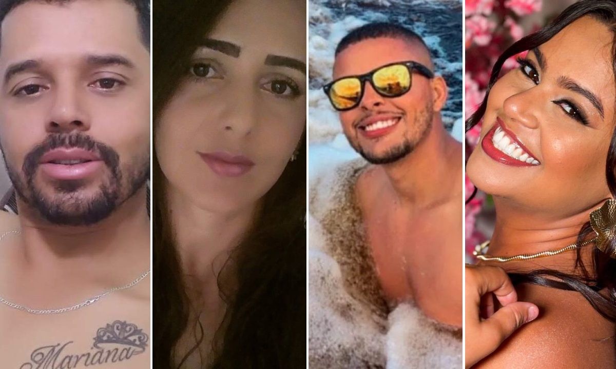 Batida entre carro e carreta mata quatro pessoas em Seabra; vítimas voltavam de festa junina