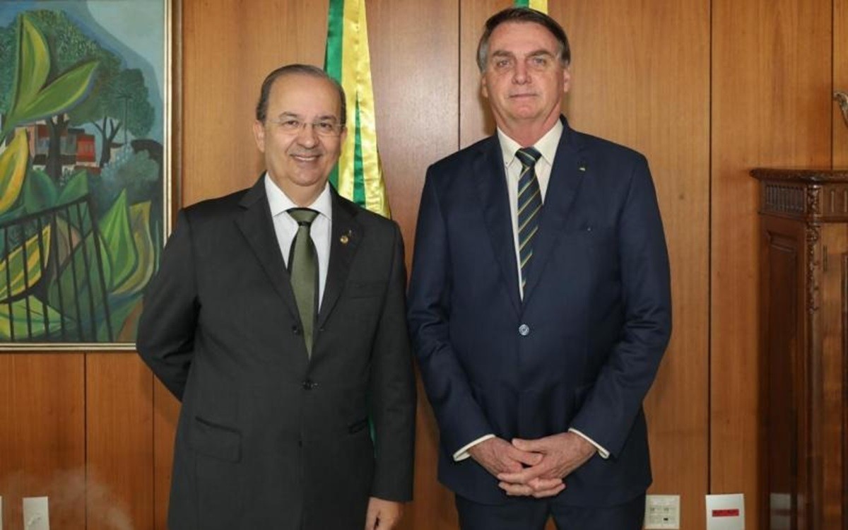 Jorginho Mello comenta prisão preventiva de Bolsonaro