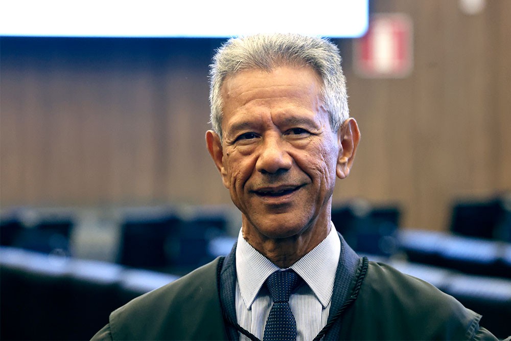 Vicente de Oliveira Silva é eleito presidente do Tribunal de Justiça de Minas Gerais