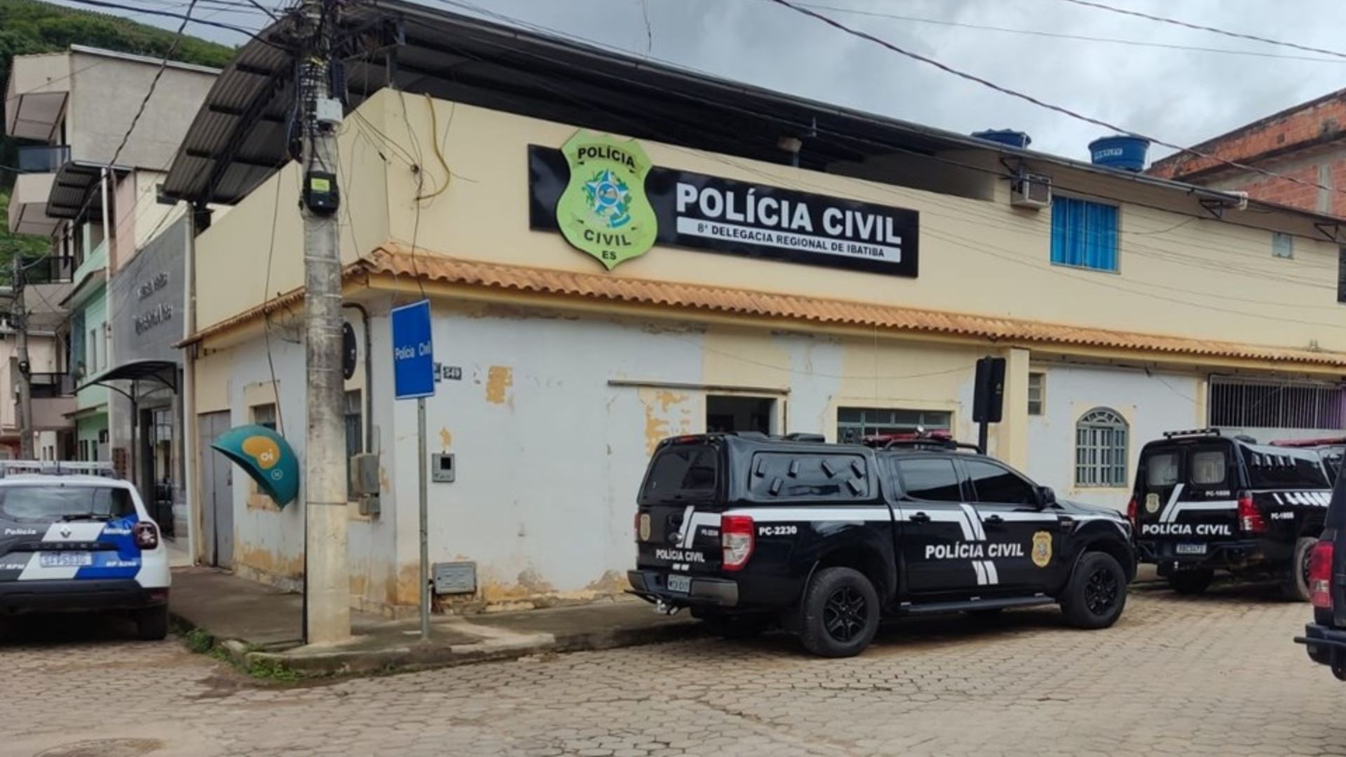 Funcionário de bar é morto a tiros ao ajudar motociclista que sofreu queda no ES