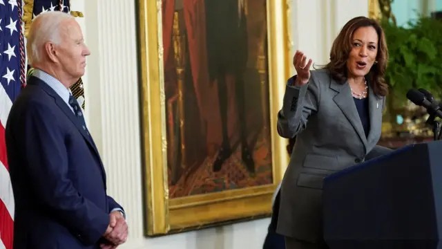 Com desemprego baixo e bolsa em alta, por que americanos acham que economia vai mal com Biden e Kamala?