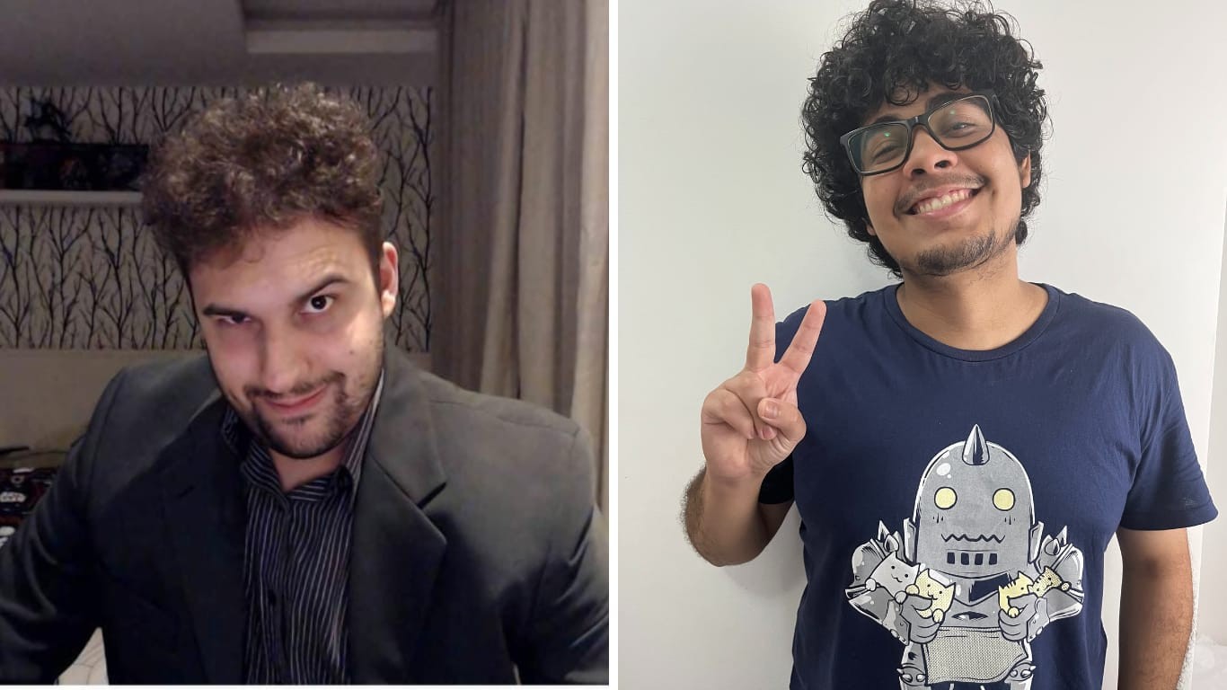 Marcus Felipy e Matheus Lopes, do Voice Makers, são confirmados no ABNOGG