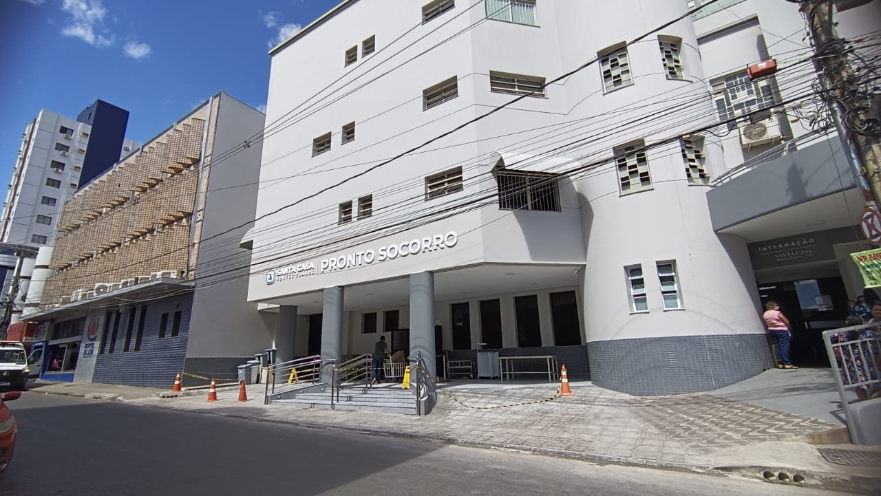 Pronto Socorro da Santa Casa de Montes Claros é reinaugurado