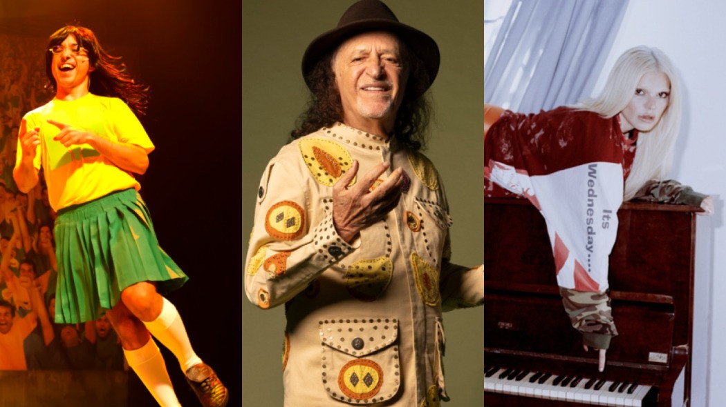 Os Melhores do Mundo, Alceu Valença e Duda Beat: confira a agenda desta semana em BH