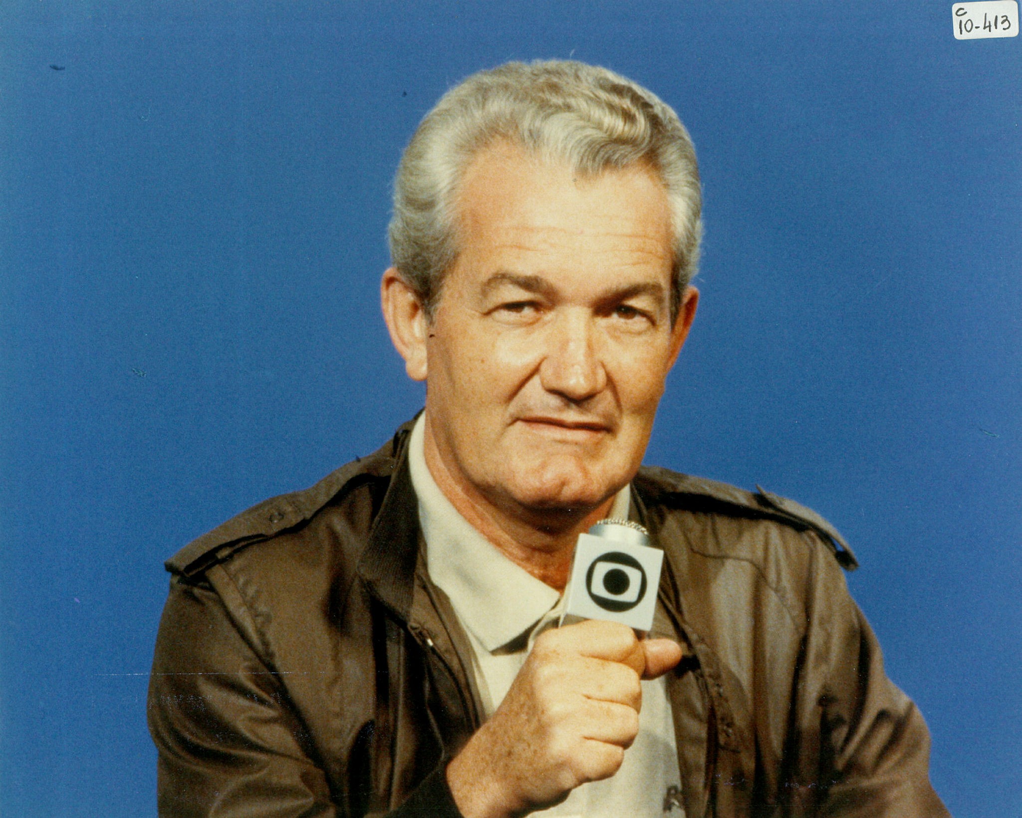 Léo Batista, a ‘voz marcante’ do jornalismo brasileiro, morre no Rio aos 92 anos