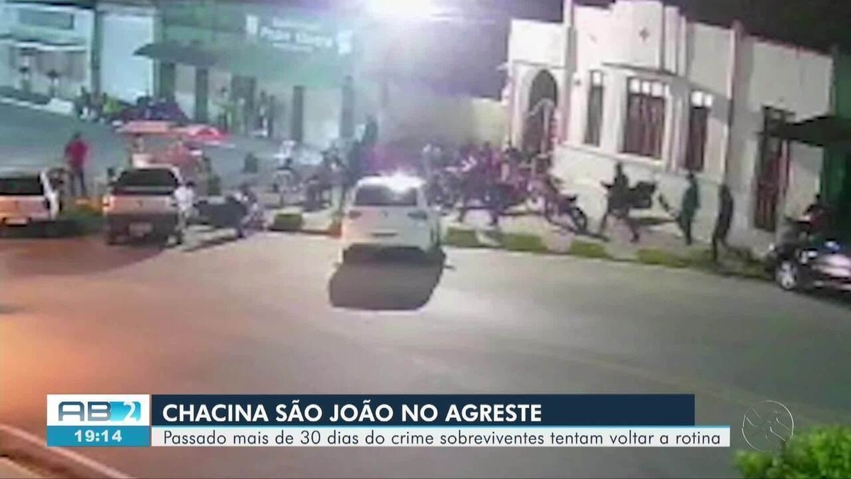 Chacina de São João: crime que deixou cinco mortos completa um ano com ...