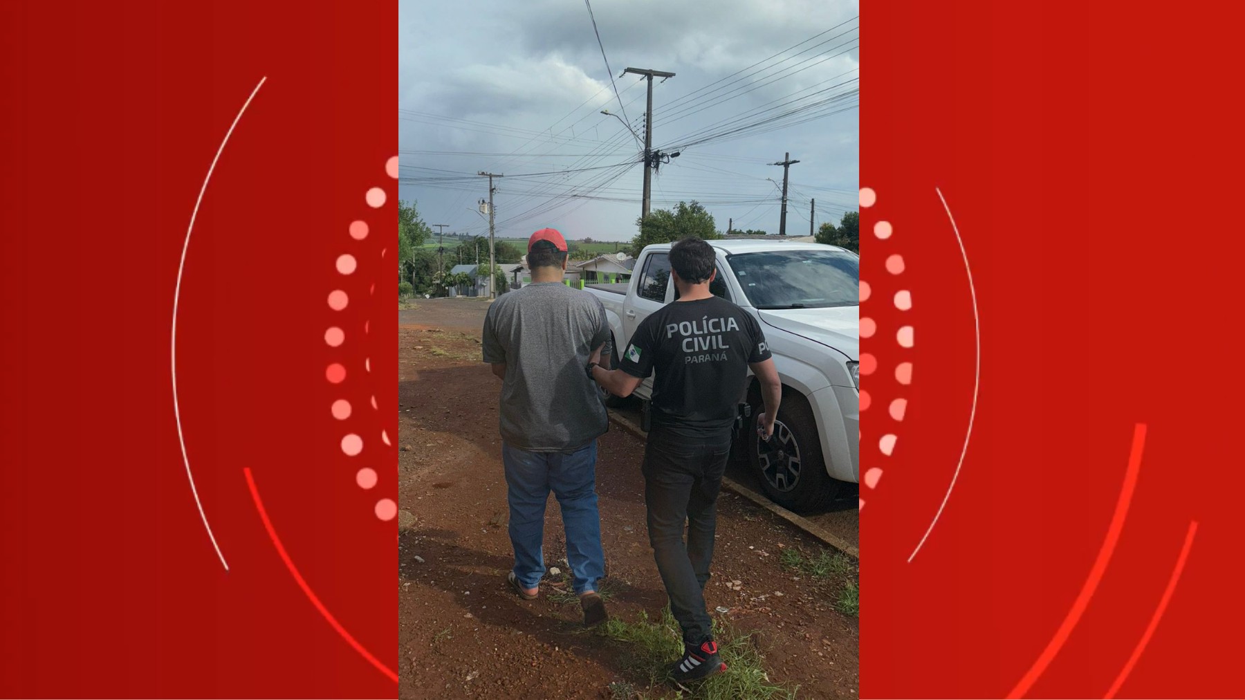 Padrasto é condenado a 20 anos de prisão por estuprar enteada dentro de casa dos 8 aos 10 anos, no PR