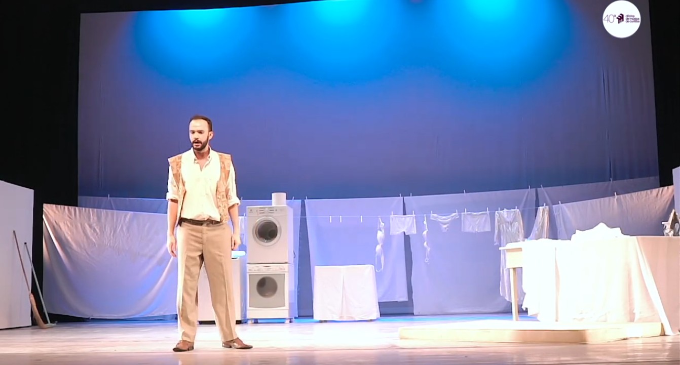 Cantor lírico de Batatais conquista vaga na Ópera de Paris, uma das mais tradicionais do mundo