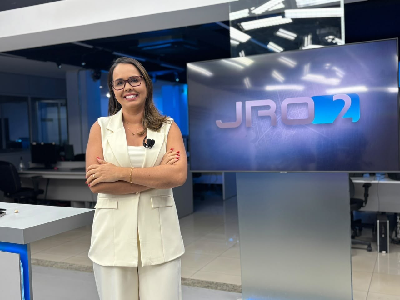 Assista ao JRO2 desta terça-feira, 4