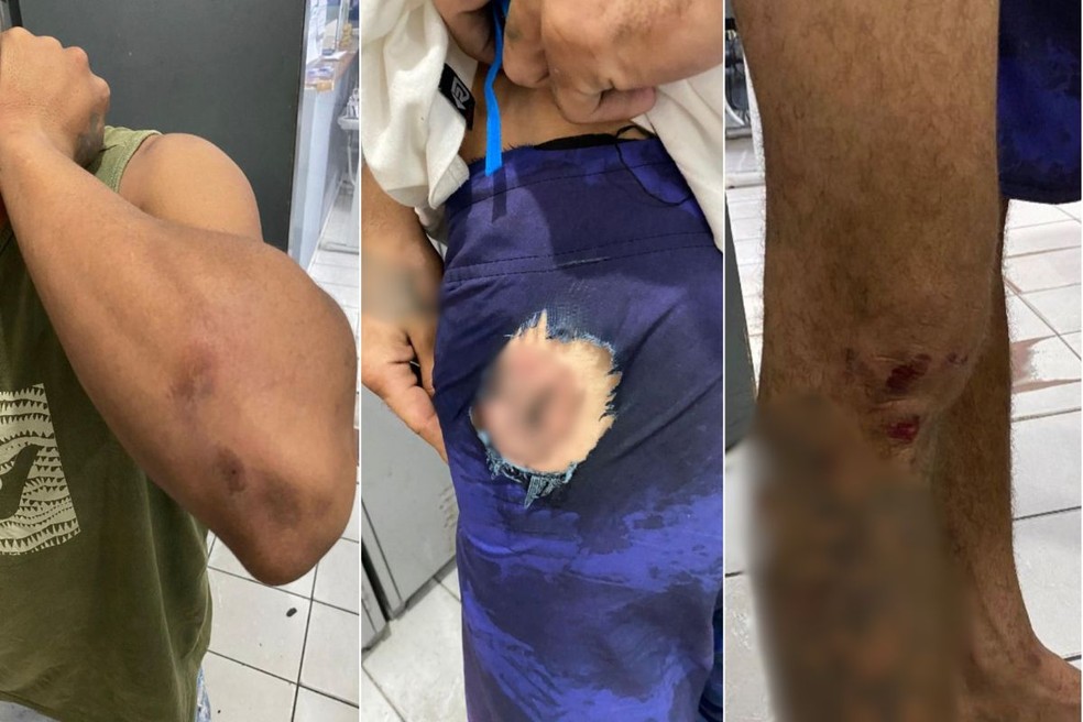 Trio acusado de realizar 'tribunal do crime' em maior facção criminosa do  país é condenado a 35 anos de prisão | G1