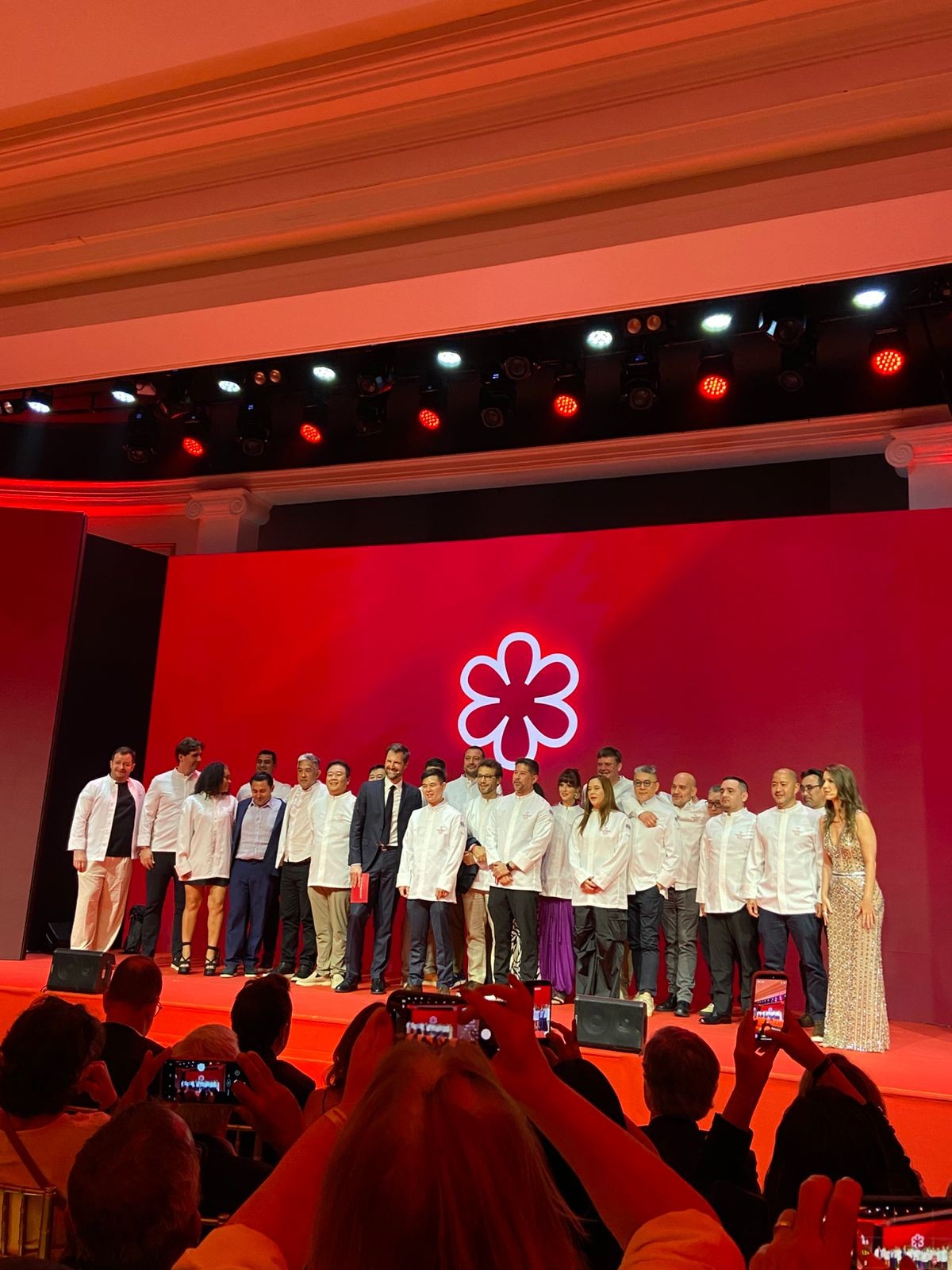 Guia Michelin distribui nova estrela para restaurante do Rio