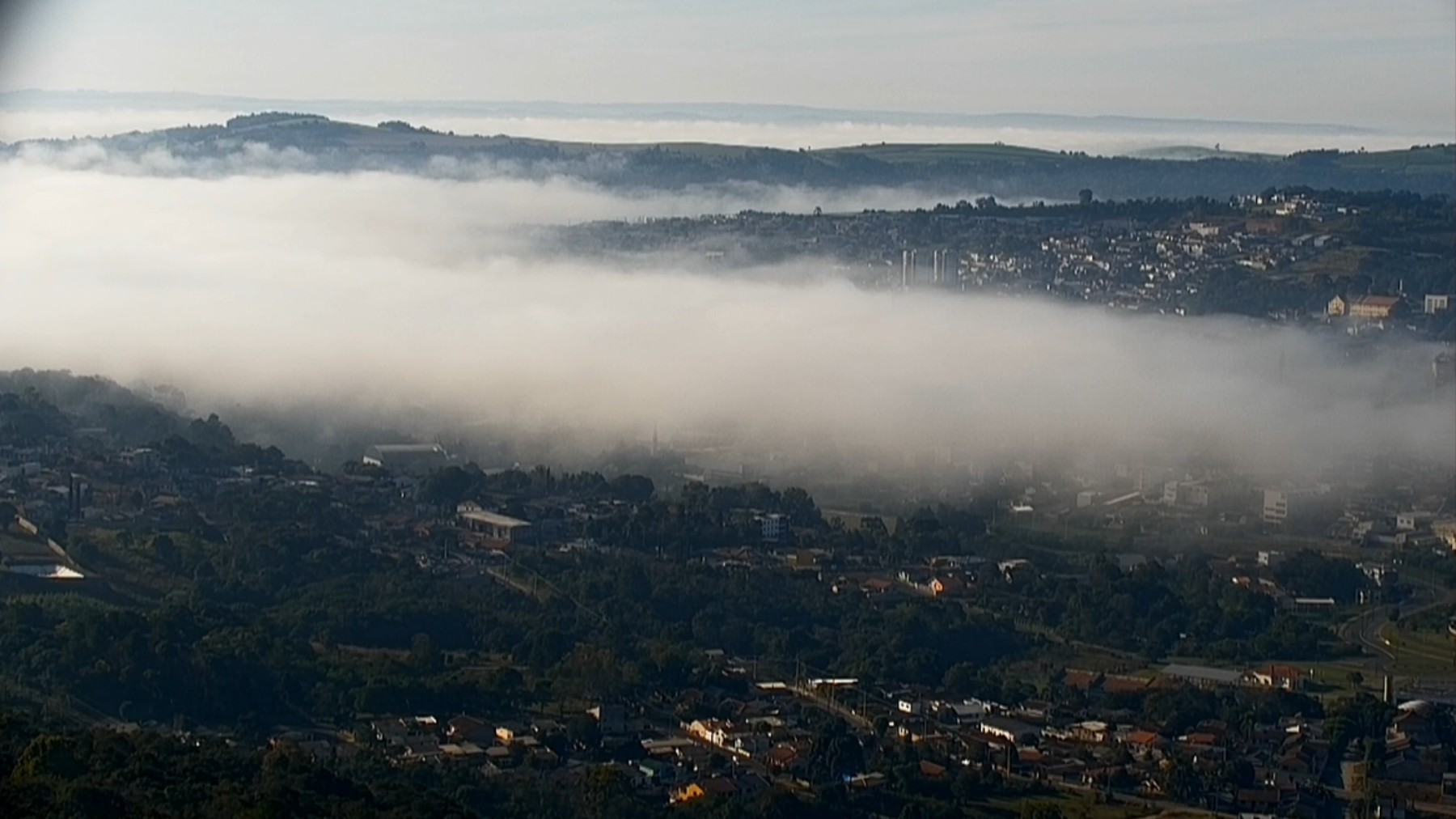 Paraná deve ter volta das chuvas e queda nas temperaturas; veja previsão do tempo