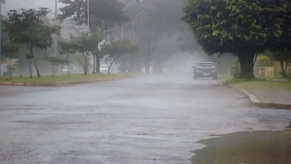 Campo Grande registra neblina e sensação térmica de 9°C nesta terça-feira