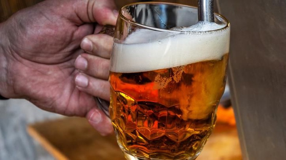 Não existe dose segura de álcool, diz a OMS — Foto: GETTY IMAGES